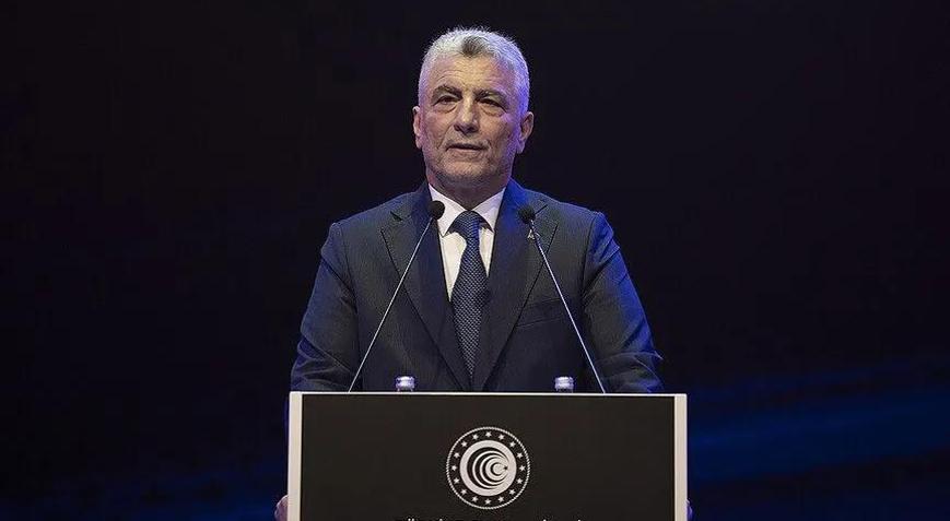 Ticaret Bakanı Bolat: Orta Koridor önemli başlıklarımız arasında