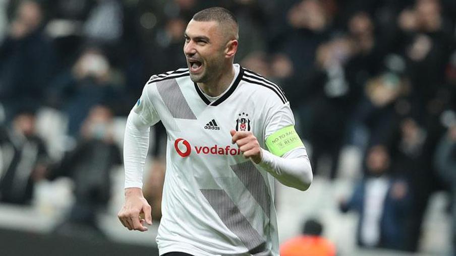 Beşiktaşta Burak elçi olacak