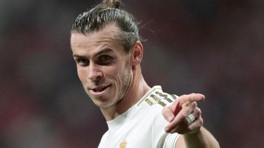 Gareth Balee Galatasaray tepkisi