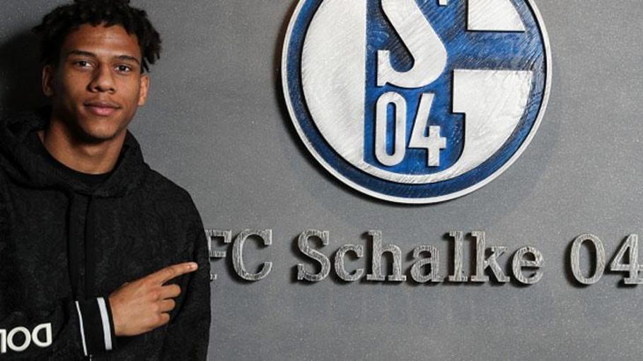 Schalke, Barcelonadan Todiboyu kiraladı