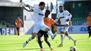 Bodrum FK, Menemenspor'u eledi: 2-1