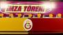 Galatasaray'da imza töreni! Yıldızların sözleşmeleri uzatılıyor