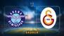 Kritik maçta Galatasaray, Adana Demirspor deplasmanında