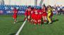 U16 Kız Milli Futbol Takımı, Belarus'u 3 golle yıktı!