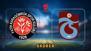 Trabzonspor, Fatih Karagümrük deplasmanında