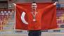 Mehmet Can Yakın'dan bronz madalya!