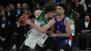 Anadolu Efes salladı ama yıkamadı! Panathinaikos Final Four için avantajı kaptı