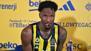 Nigel Hayes-Davis'ten ayrılık sorusuna yanıt