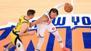 NBA'de New York Knicks seriye tutundu!
