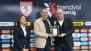Samsunspor Başkanı Yüksel Yıldırım'a bağımlılıkla mücadele ödülü!