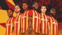 Kayserispor'da 6 futbolcu ile ayrılık açıklandı!