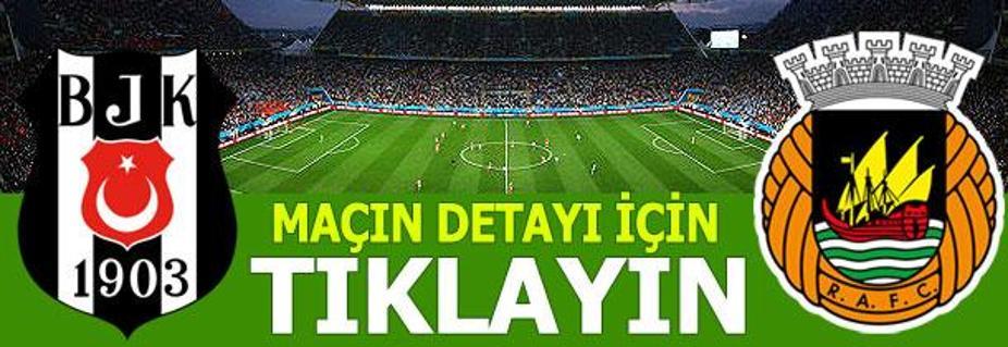 Son dakika | Beşiktaş UEFA Avrupa Ligine penaltılarla veda etti