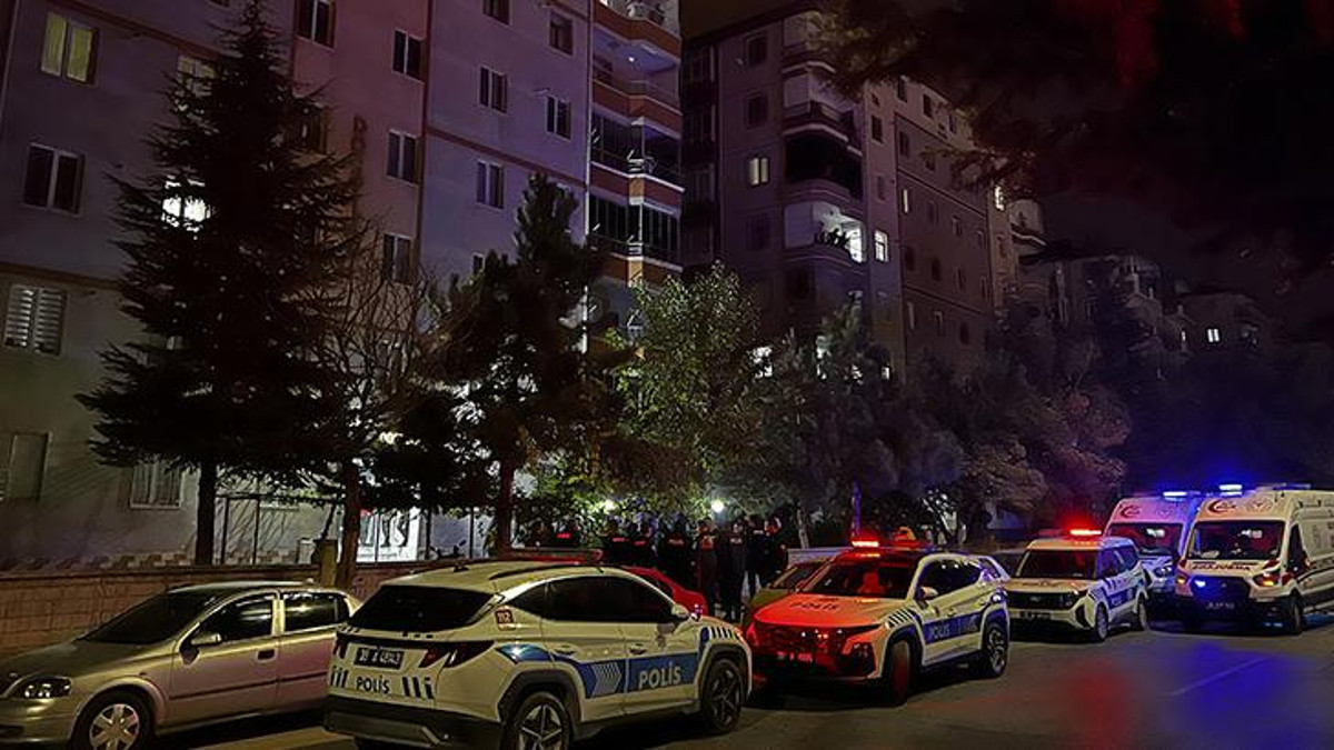 Kayseri'de baba-oğul tartışması cinayetle bitti