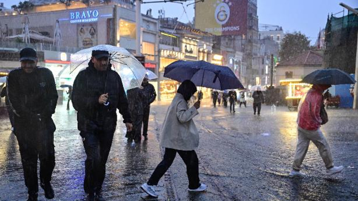 İstanbul dahil birçok ilde yarın eğitime ara verildi