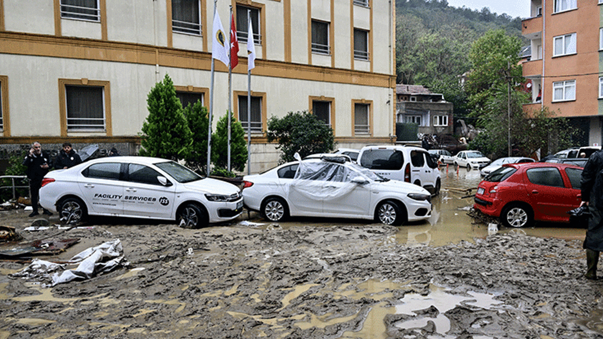 Meteoroloji'den İstanbul'a yeni yağış uyarısı