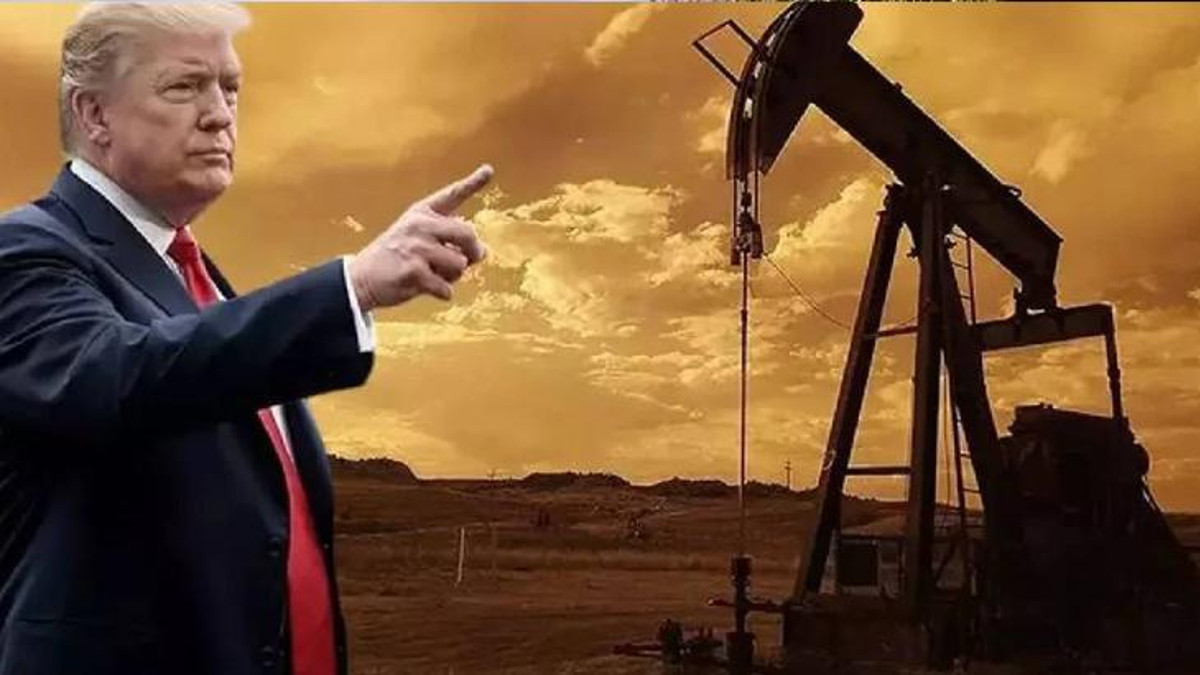 Trump'tan İran açıklaması: Bombaların anası büyük ama nükleer değil, petrol fiyatları 110 doları gördü