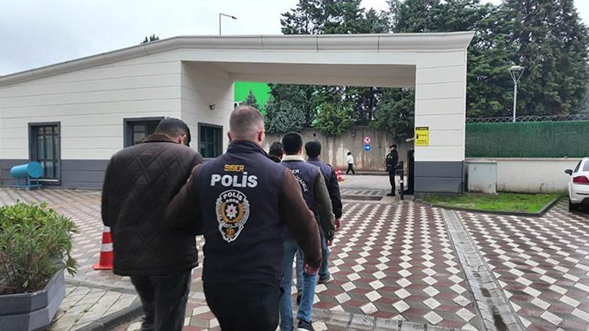 16 İlde Yasa Dışı Bahis Operasyonu