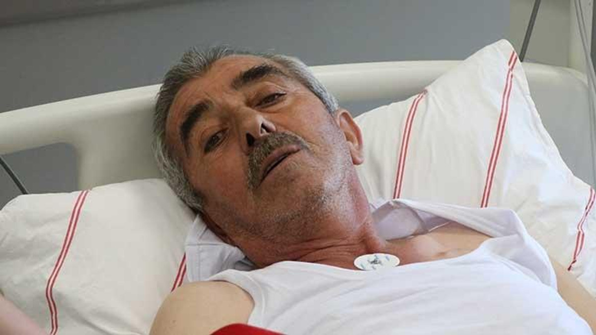 Günde 60 kez şoklanan hastaya Kayseri'de hayat kurtaran müdahale