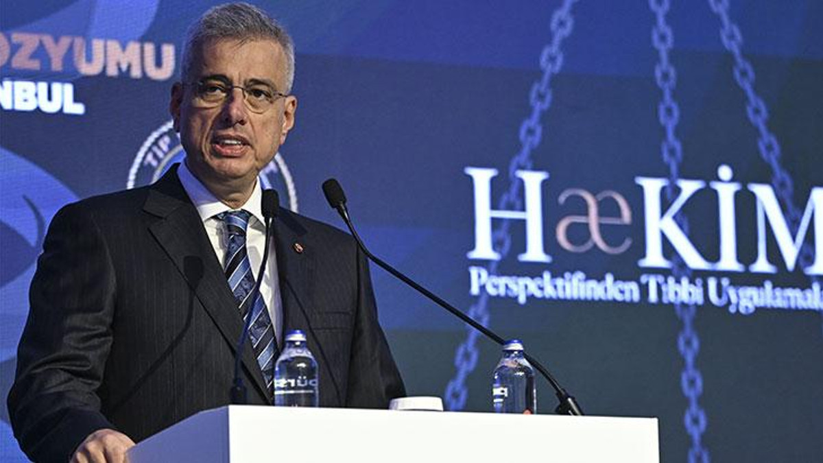 Sağlık Bakanı Memişoğlu: Hasta ve çalışan haklarında yeni dönem hazırlığı