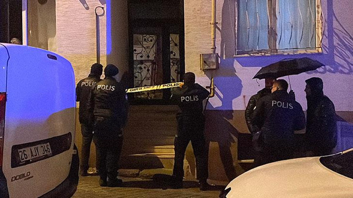 Eskişehir'de bıçaklı olay: 45 yaşındaki adam hayatını kaybetti