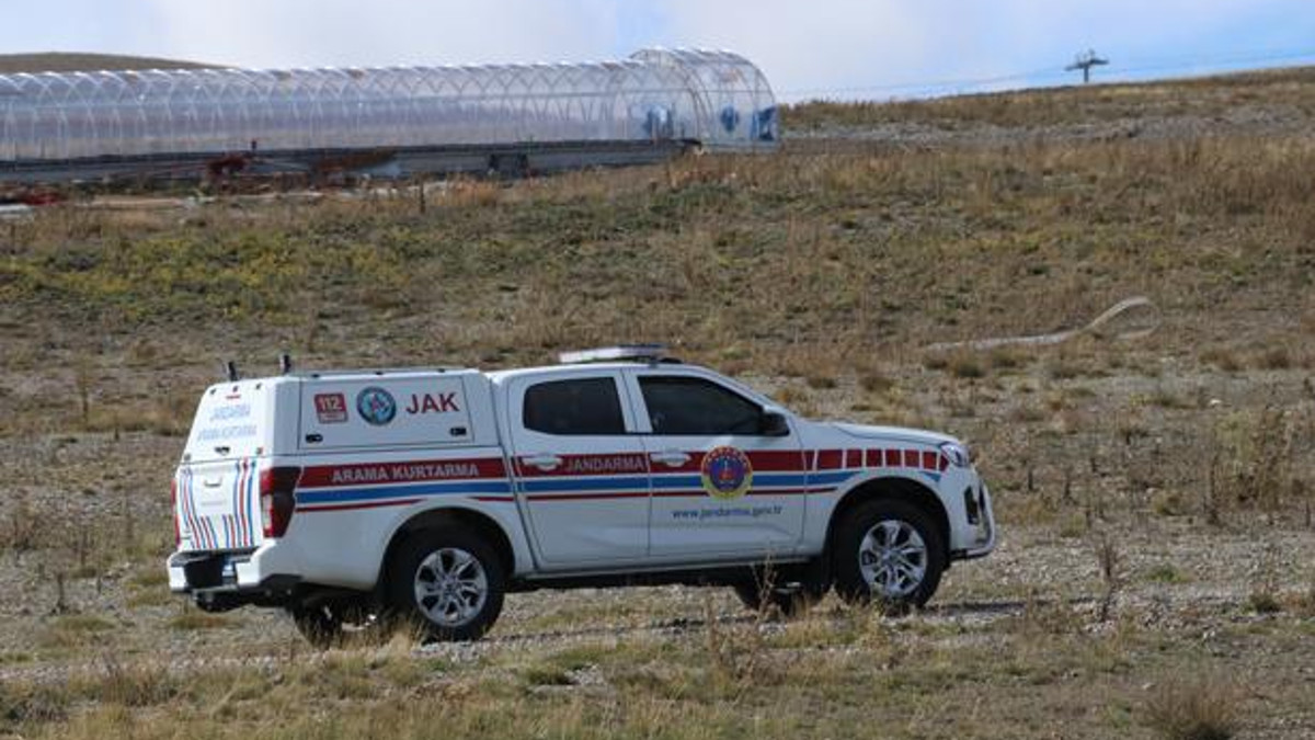 Erciyes'te Hollandalı Turistler Düşerek Yaralandı