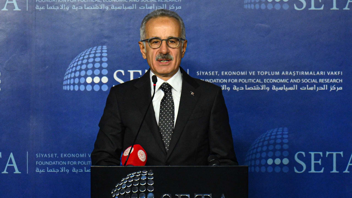 Uraloğlu: Türkiye'siz koridor olmaz