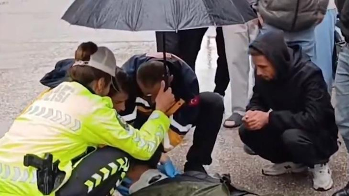 Bakan Çiftçi'den Polis Memuru Can'a Teşekkür