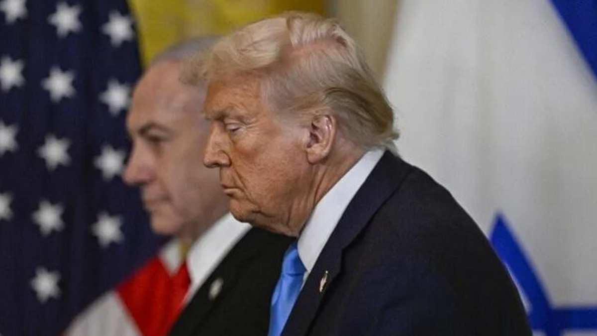 İsrail Seçim Anketinde Trump Desteği Etkisiz Kaldı