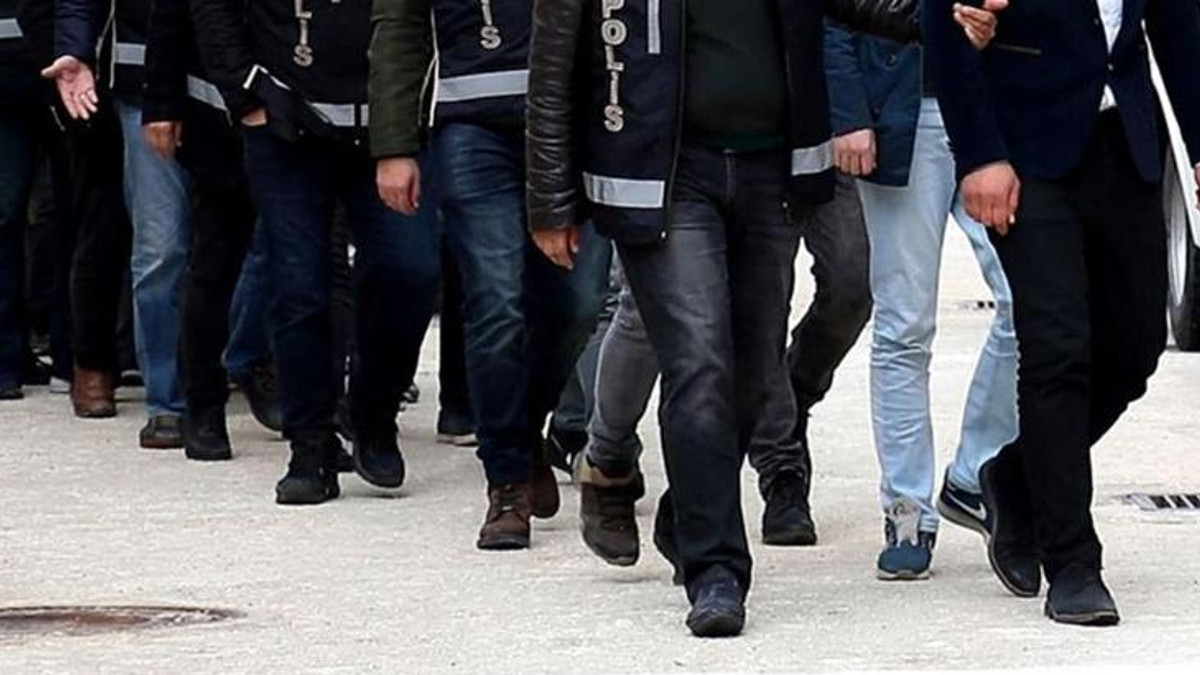Ankara'da Jandarmadan Uyuşturucu Operasyonu