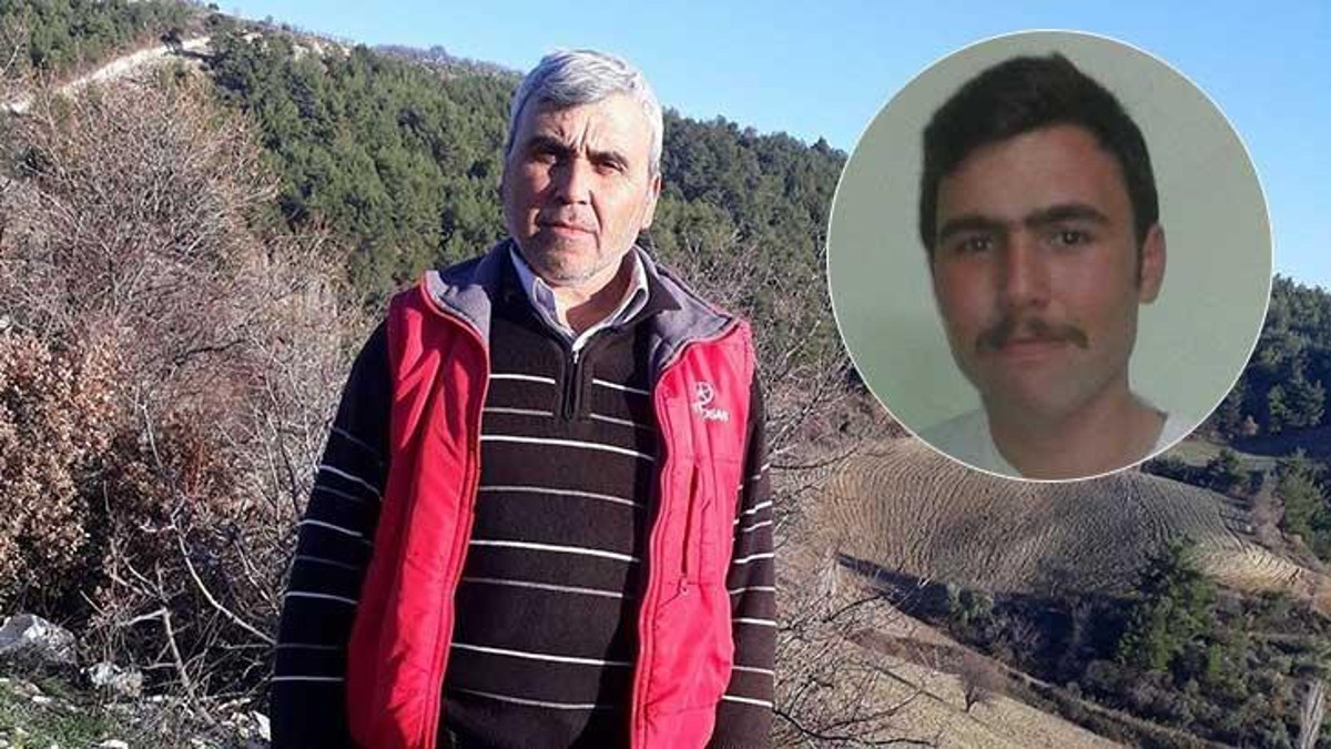 Manisa'da Baba ve Oğluna Silahlı Saldırı