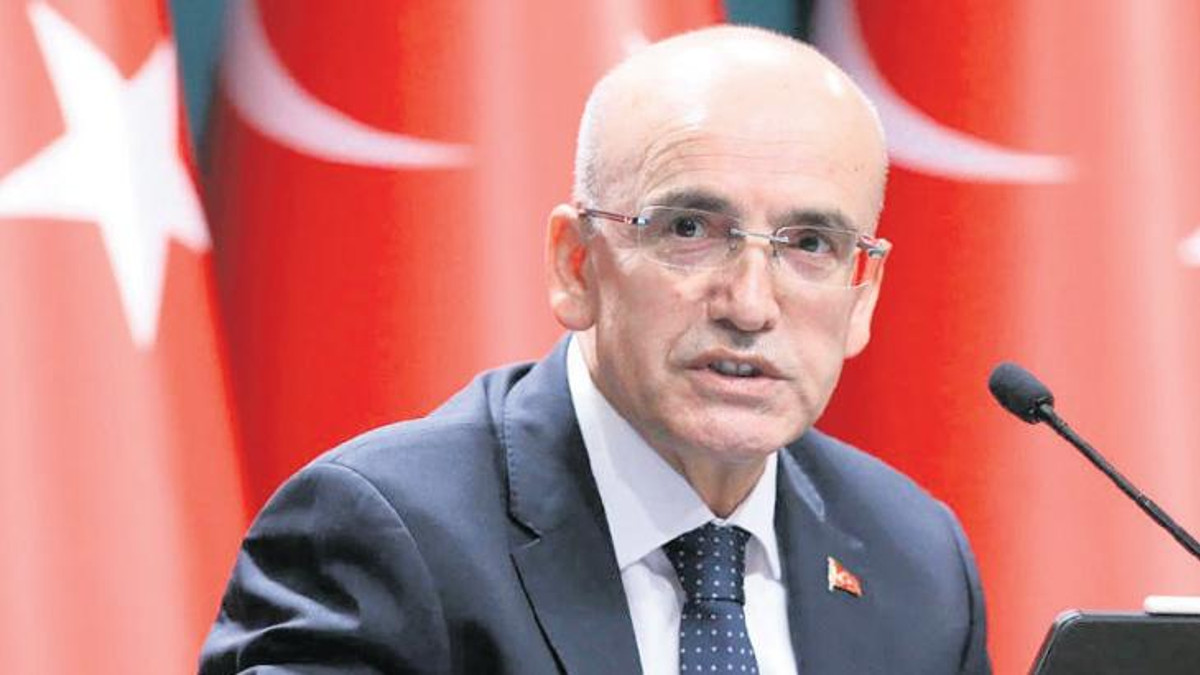 Şimşek'ten Fon Tasfiyesi Açıklaması