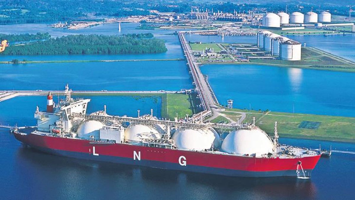 Avrupa'da gaz fiyatları zirve yaptı