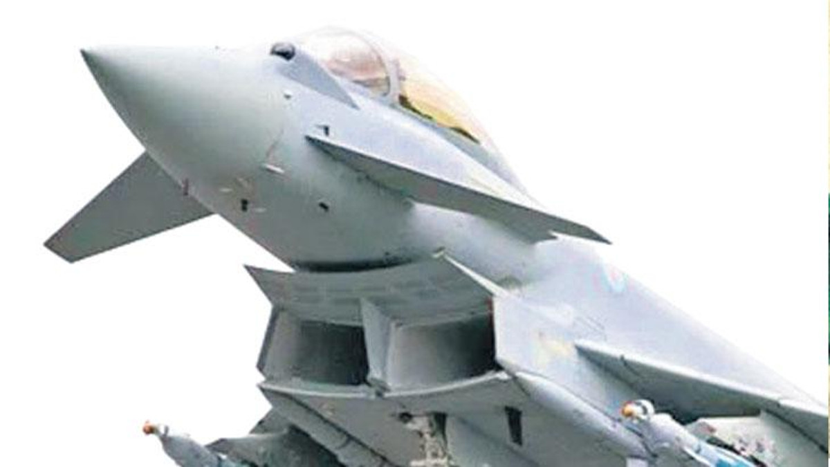Eurofighter Teslimatında Erkenlik İddiası