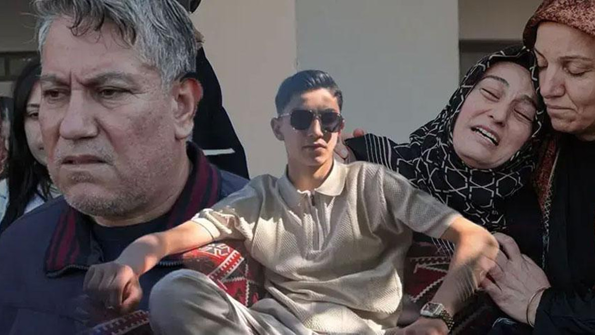Adana'da Silahlı Saldırı