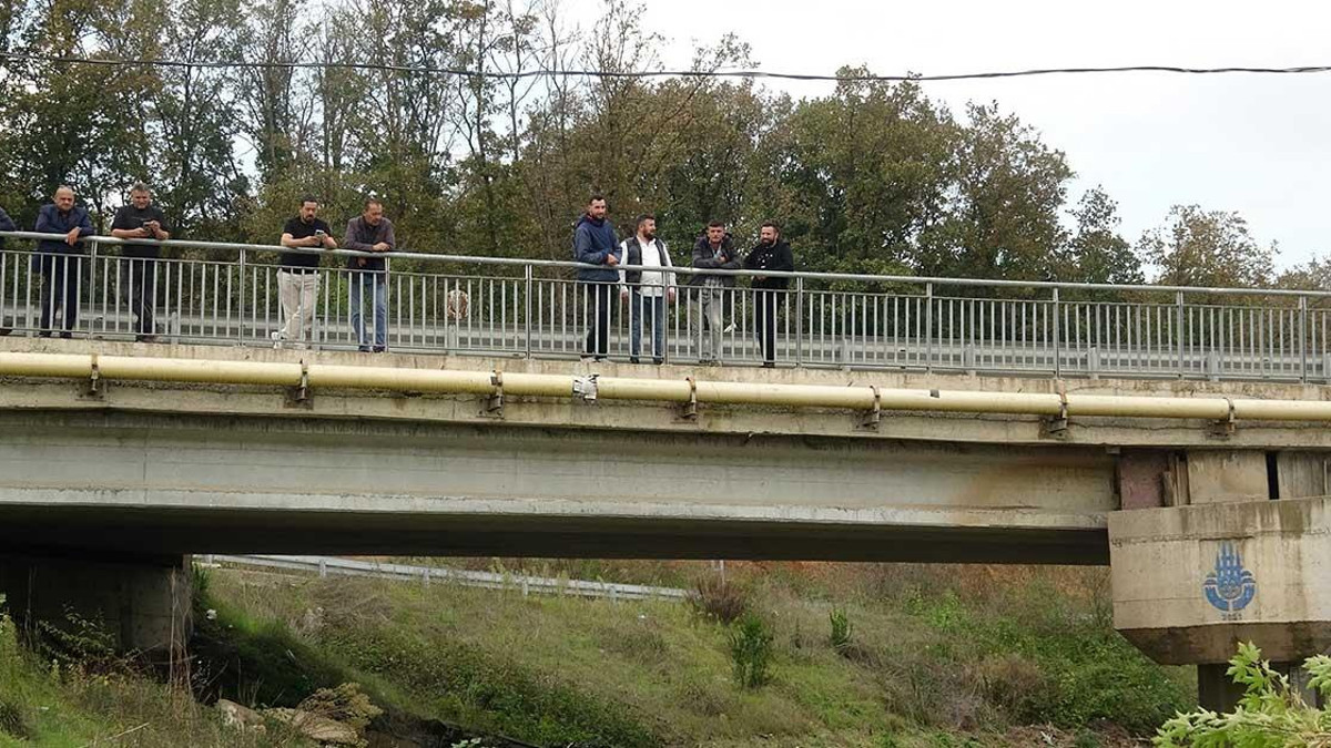 Gebze selinde kaybolan araç Pendik'te çıktı