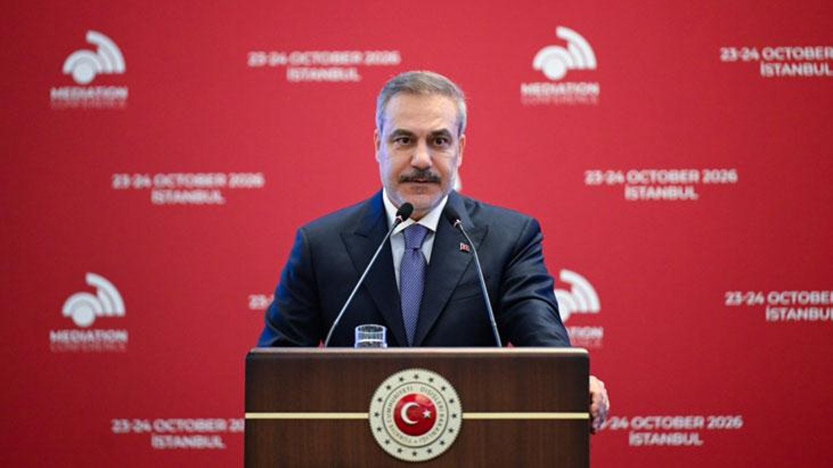 Fidan'dan İran'a Müdahale Uyarısı