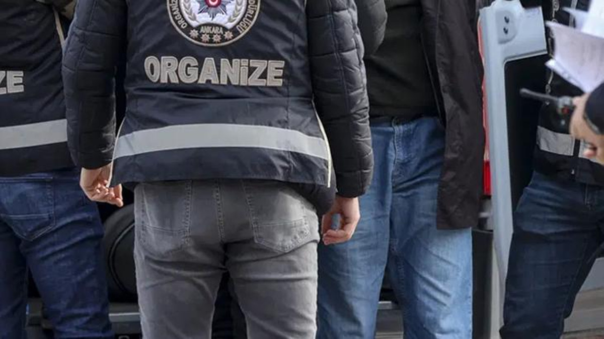 Ankara'da 650 milyon liralık aklama operasyonu