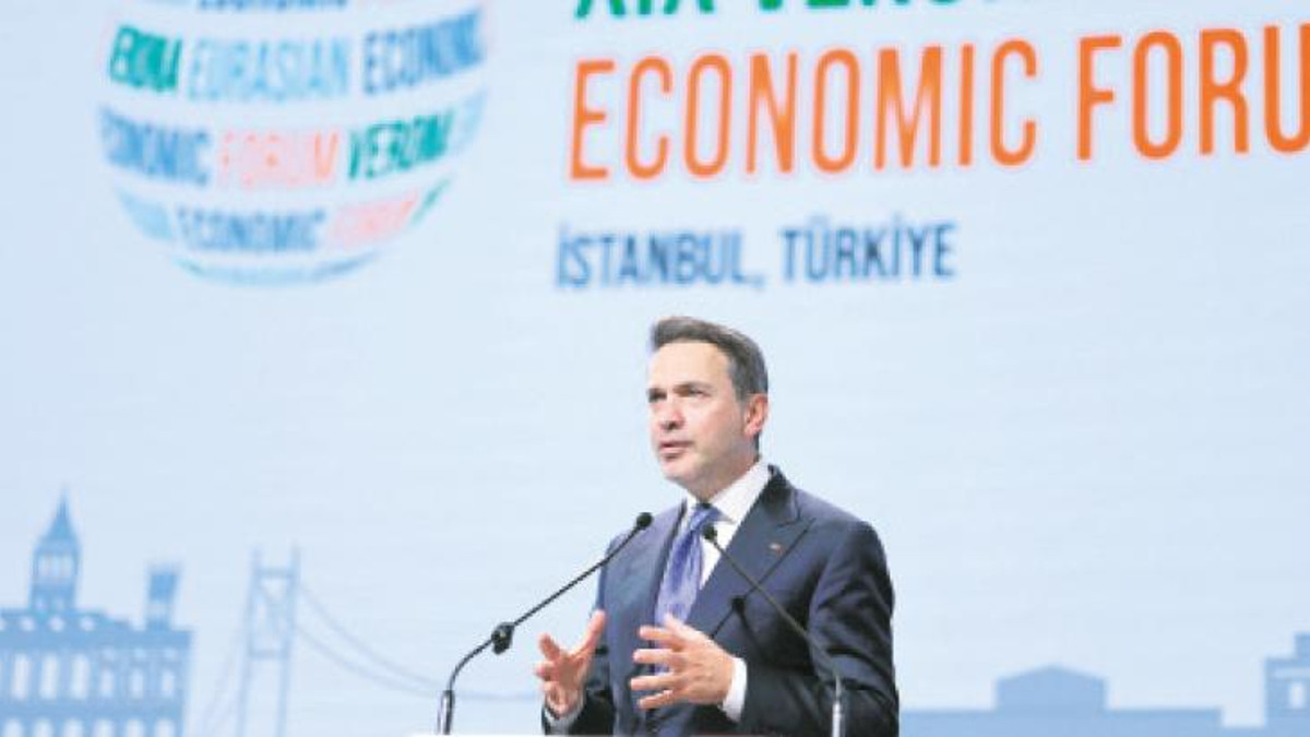 Bayraktar'dan enerji vizyonu açıklaması