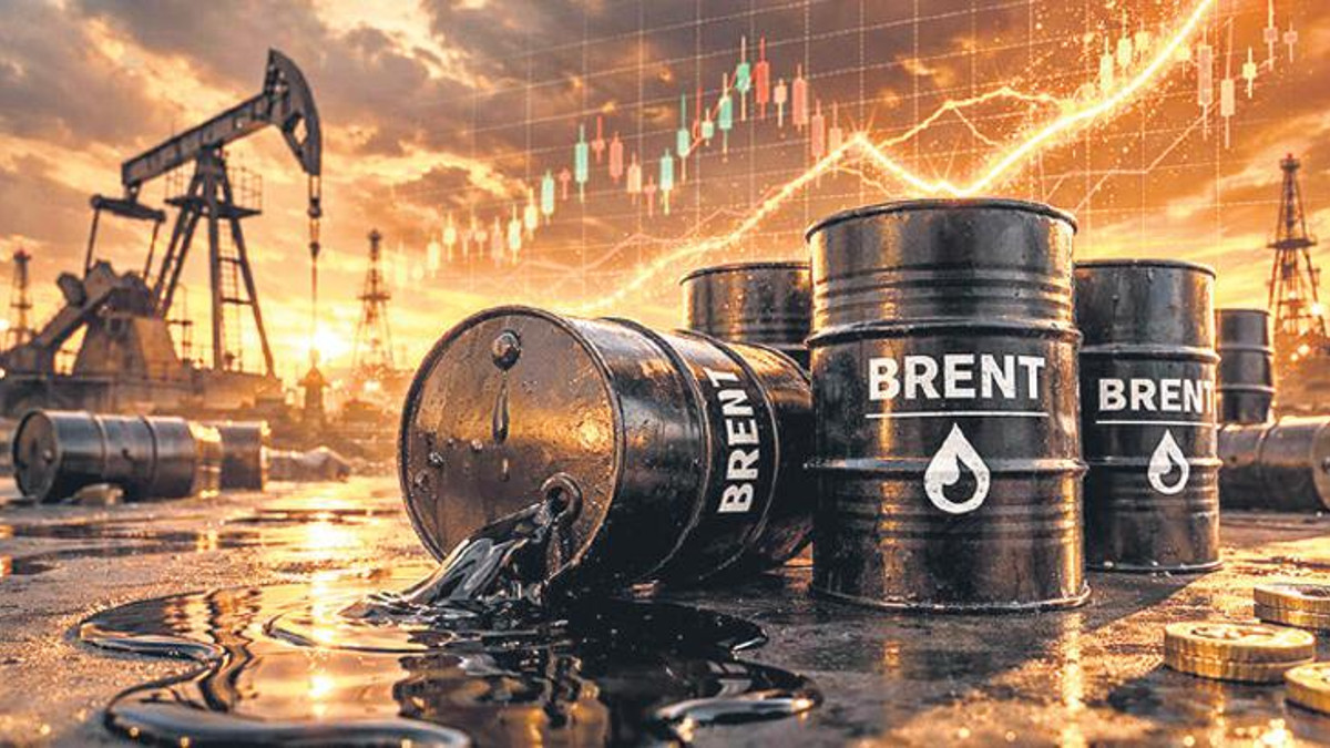Husi gerginliği Brent'i 117 dolara taşıdı