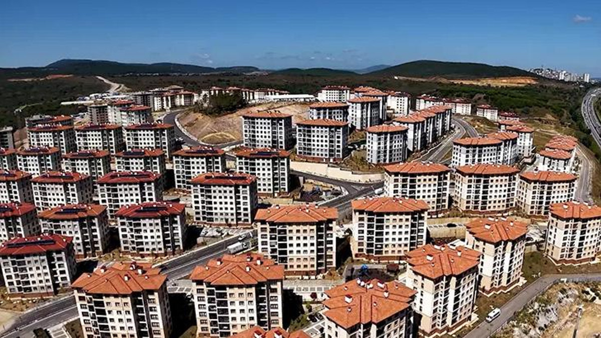 TOKİ'de konut için yer bulma zorluğu