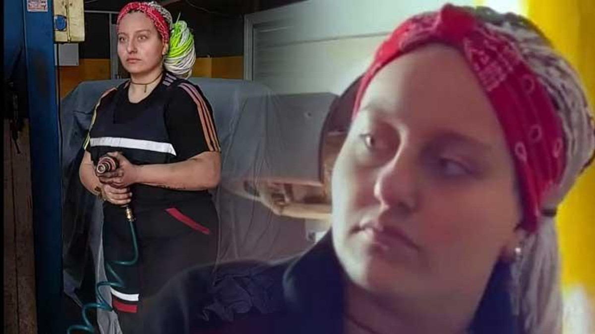 Sanayi çalışması Mia Uyanık’a 50 kilo verdirdi