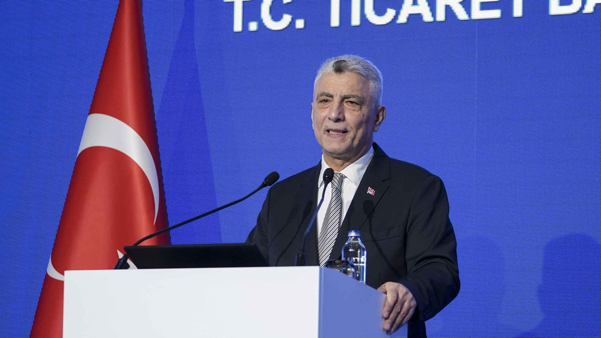 Haber: Bakan Bolat: Türkiye çelikte Avrupa'nın birincisi